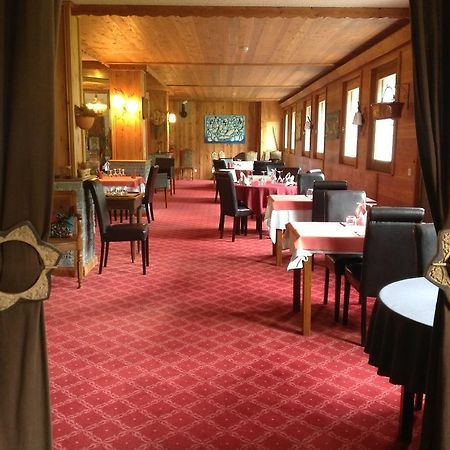 Hotel Le Malamot Lanslebourg-Mont-Cenis Zewnętrze zdjęcie