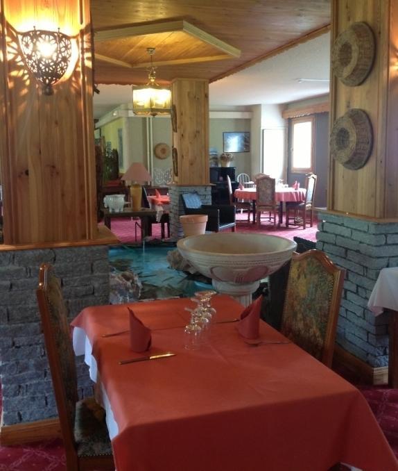 Hotel Le Malamot Lanslebourg-Mont-Cenis Zewnętrze zdjęcie